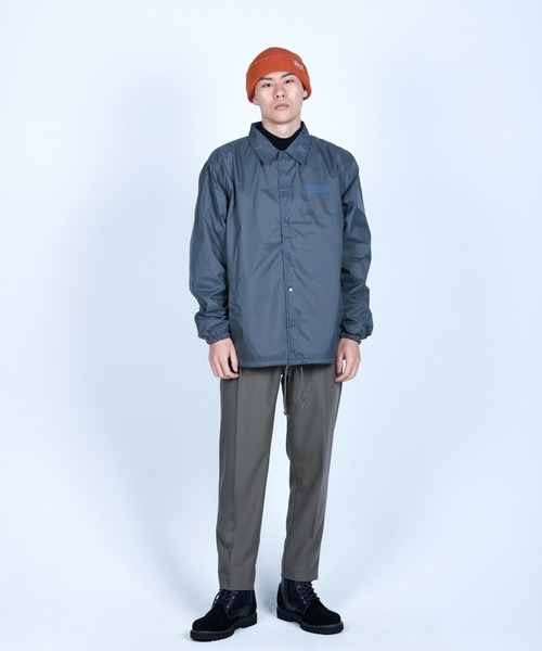 VIRGOwearworks（ヴァルゴウェアワークス）の「SOUVENIR COACH JKT