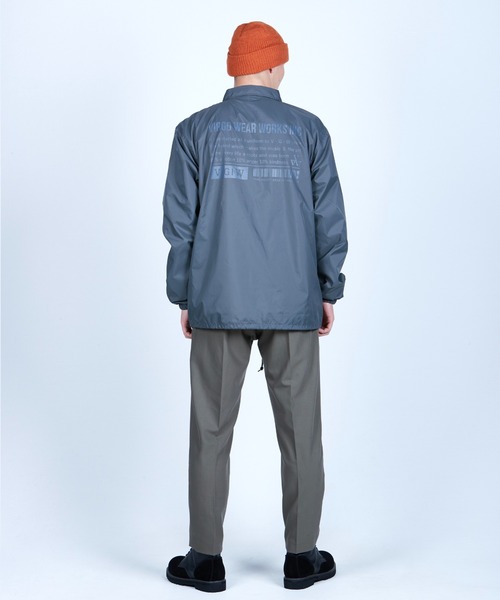 VIRGOwearworks（ヴァルゴウェアワークス）の「SOUVENIR COACH JKT
