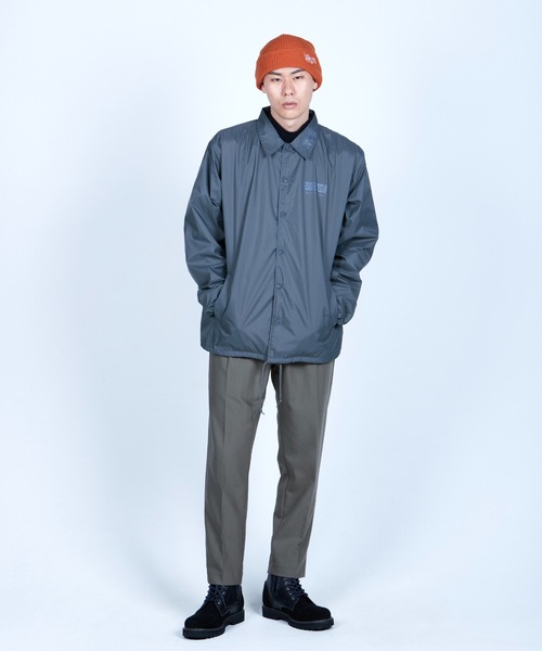 VIRGOwearworks（ヴァルゴウェアワークス）の「SOUVENIR COACH JKT
