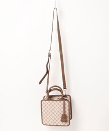 one way | 【oneway】スクエアミニボストン(ボストンバッグ)