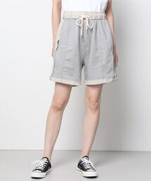 atmos pink | atmos pink ライニン グスウェット ハーフパンツ(その他パンツ)