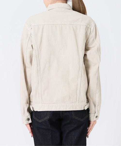 plage（プラージュ）の「デニム ジャケット2◆（デニムジャケット・レディース・ネイビー・38/36）」の11枚目の写真