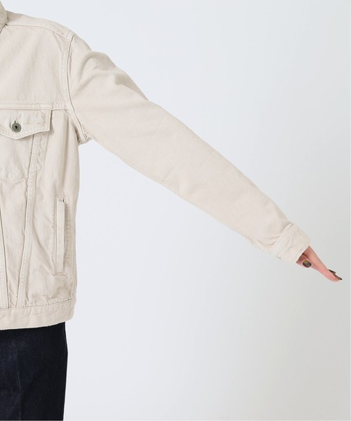 plage（プラージュ）の「デニム ジャケット2◆（デニムジャケット・レディース・ネイビー・38/36）」の17枚目の写真