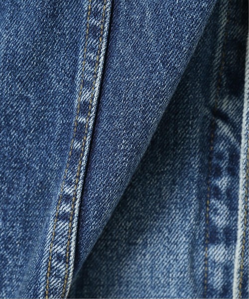 plage（プラージュ）の「デニム ジャケット2◆（デニムジャケット・レディース・ネイビー・38/36）」の18枚目の写真
