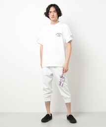 PANDIESTA（パンディエスタ）の「PANDIESTA JAPAN / パンディエスタジャパン　グラデーションセットアップ (M2)（サロペット/オーバーオール・メンズ）」