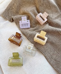 【新色追加】スクエアバンスクリップ