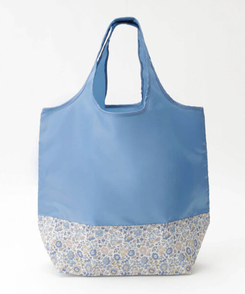 リバティプリント ポーチ付きショッピングバッグ エコバッグ サブバッグ Afternoon Tea アフタヌーンティー のファッション通販 Zozotown