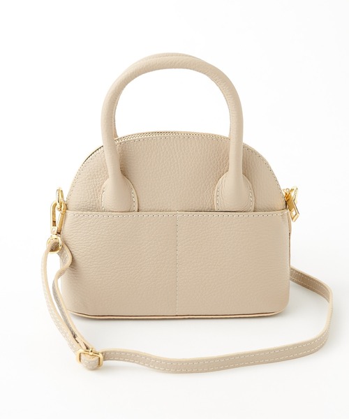 CIAOPANIC TYPY（チャオパニックティピー）の「【LAURA DI MAGGIO】ミニショルダー（ショルダーバッグ・レディース・ブラック/グレー/カーキ・ONE SIZE）」の13枚目の写真