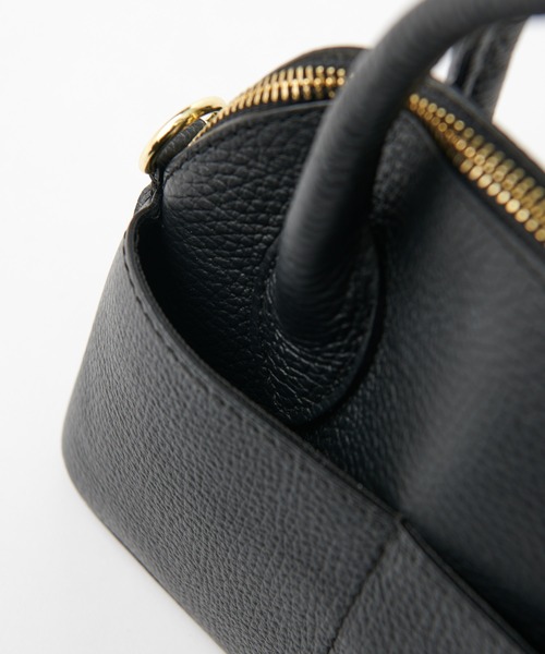 CIAOPANIC TYPY（チャオパニックティピー）の「【LAURA DI MAGGIO】ミニショルダー（ショルダーバッグ・レディース・ブラック/グレー/カーキ・ONE SIZE）」の17枚目の写真