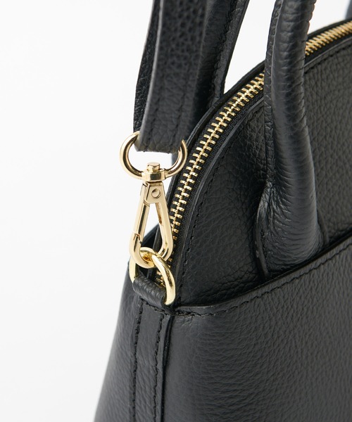 CIAOPANIC TYPY（チャオパニックティピー）の「【LAURA DI MAGGIO】ミニショルダー（ショルダーバッグ・レディース・ブラック/グレー/カーキ・ONE SIZE）」の19枚目の写真