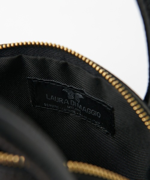 CIAOPANIC TYPY（チャオパニックティピー）の「【LAURA DI MAGGIO】ミニショルダー（ショルダーバッグ・レディース・ブラック/グレー/カーキ・ONE SIZE）」の21枚目の写真