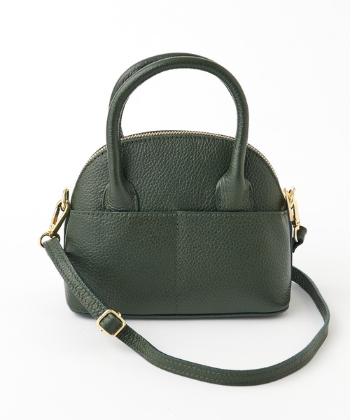 CIAOPANIC TYPY（チャオパニックティピー）の「【LAURA DI MAGGIO】ミニショルダー（ショルダーバッグ・レディース・ブラック/グレー/カーキ・ONE SIZE）」の14枚目の写真