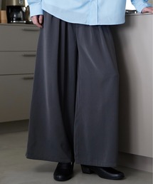 ln fortis | ln fortis - 3タックドレープロングスカンツ(スカート)