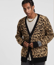 KSUBI JUNGLE CARDIGAN  (5000006053)