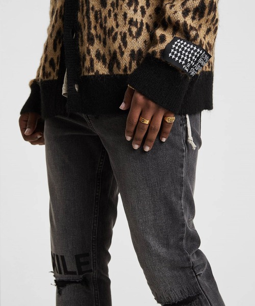 KSUBI（スビ）の「KSUBI JUNGLE CARDIGAN  (5000006053)（カーディガン/ボレロ・メンズ・レオパード・SMALL/MEDIUM/LARGE）」の6枚目の写真