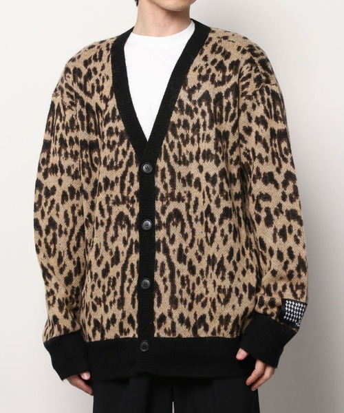 KSUBI（スビ）の「KSUBI JUNGLE CARDIGAN  (5000006053)（カーディガン/ボレロ・メンズ・レオパード・SMALL/MEDIUM/LARGE）」の9枚目の写真