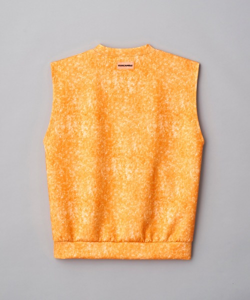 GUACAMOLE(ガカモレ)の「GUACAMOLE Function tank top(タンクトップ・メンズ・チャコールグレー/ライトグレー・ML/LXL)」の7枚目の写真