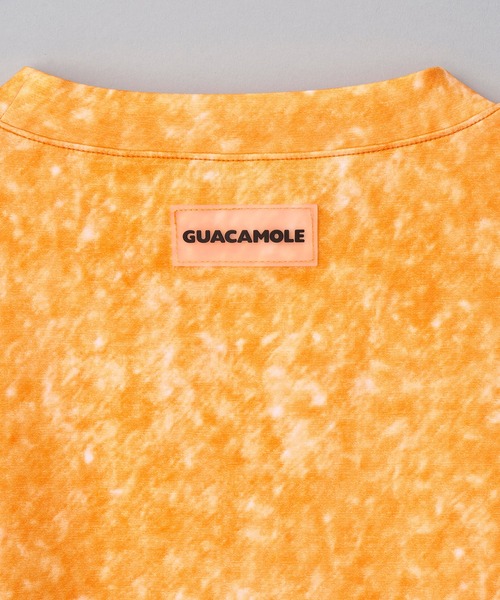 GUACAMOLE(ガカモレ)の「GUACAMOLE Function tank top(タンクトップ・メンズ・チャコールグレー/ライトグレー・ML/LXL)」の8枚目の写真