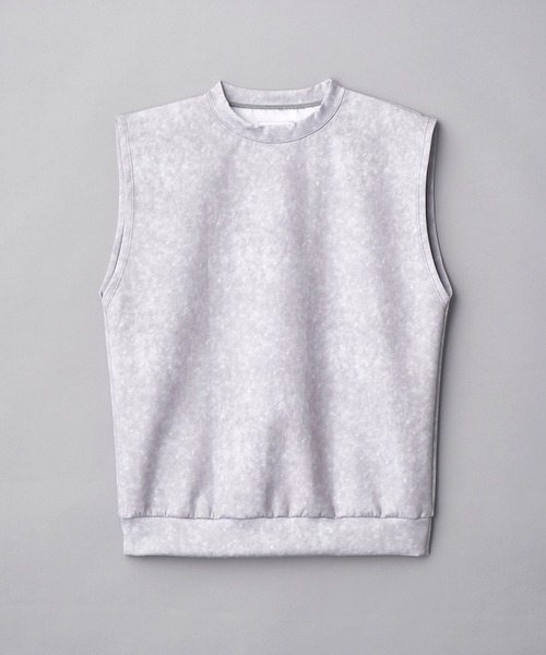 GUACAMOLE(ガカモレ)の「GUACAMOLE Function tank top(タンクトップ・メンズ・チャコールグレー/ライトグレー・ML/LXL)」の20枚目の写真