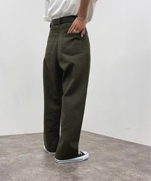 apres jour mignon | ステッチ配色パンツ【ZOZOTOWN限定アイテム】(その他パンツ)