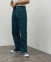 apres jour mignon | ステッチ配色パンツ【ZOZOTOWN限定アイテム】(その他パンツ)