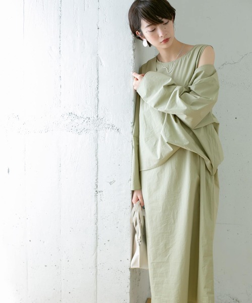 ブランド古着 長袖ワンピース ワンピース Kbf ケイビーエフ のファッション通販 Zozoused