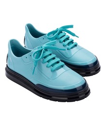 Melissa(メリッサ)・Combat Sneaker スニーカー 雨の日◎ melissa(メリッサ)の「MELISSA CLASSIC SNEAKER + BT21 AD