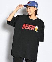 ALDIES | I Love Beer T / アイラブビアーT(Tシャツ/カットソー)
