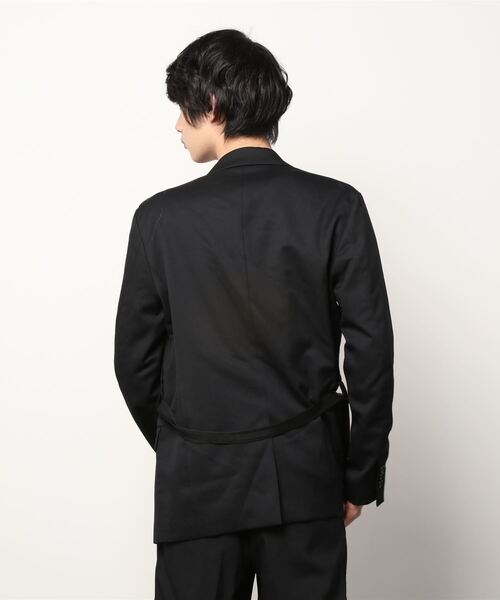 roarguns(ロアーガンズ)の「WOOL JACKET(テーラードジャケット・メンズ・ブラック・2)」の7枚目の写真