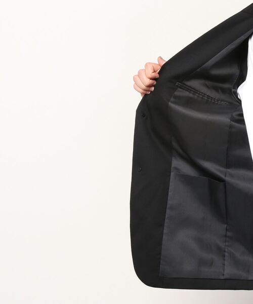 roarguns(ロアーガンズ)の「WOOL JACKET(テーラードジャケット・メンズ・ブラック・2)」の8枚目の写真