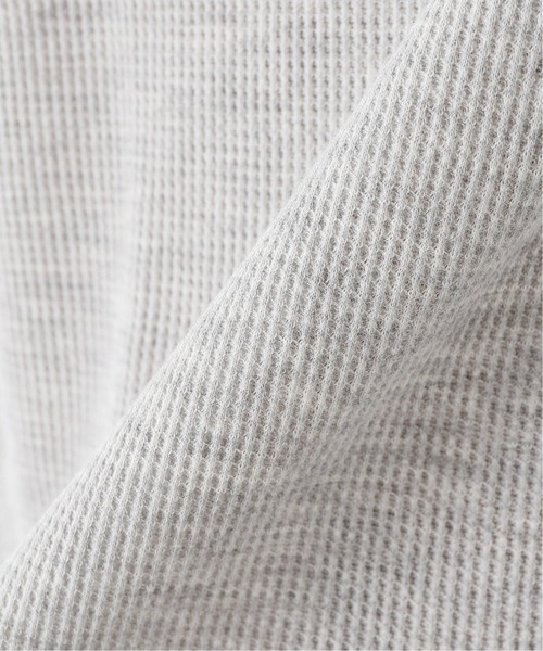 HANES(ヘインズ)の「【Hanes/ヘインズ】 クルーネックロングスリーブTシャツ(Tシャツ/カットソー・メンズ・ホワイト/ブラック/グレー・MEDIUM/LARGE)」の19枚目の写真