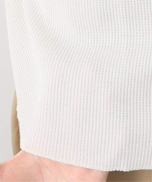 HANES(ヘインズ)の「【Hanes/ヘインズ】 クルーネックロングスリーブTシャツ(Tシャツ/カットソー・メンズ・ホワイト/ブラック/グレー・MEDIUM/LARGE)」の15枚目の写真
