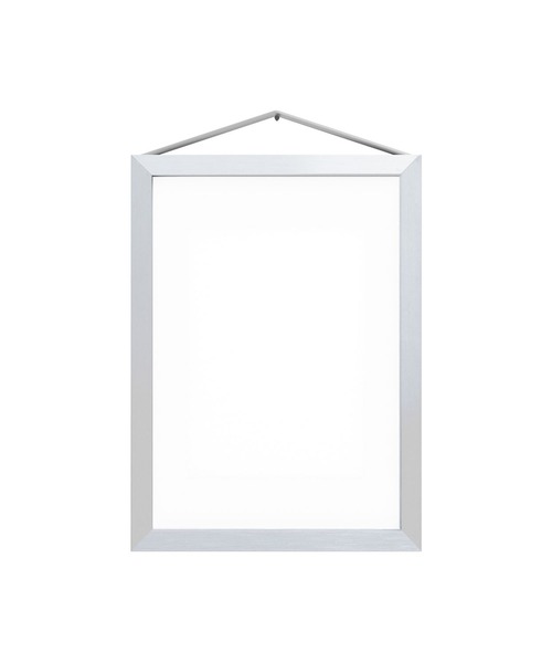 HIGHTIDE（ハイタイド）の「MOEBE ムーベ フレーム 額縁 ポストカード ポスターパネル A5（フォトフレーム・レディース・ブラウン系その他/ライトグレー/ブラック/シルバー・FREE）」の6枚目の写真