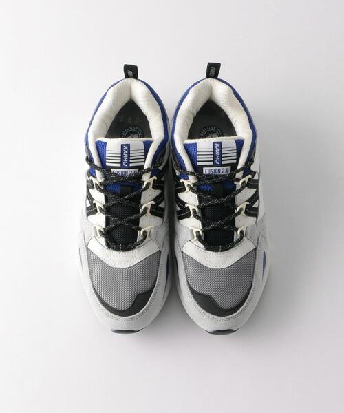 Steven Alan（スティーブンアラン）の「＜KARHU＞FUSION 2.0/スニーカー（スニーカー・レディース・ロイヤルブルー・6/5）」の2枚目の写真