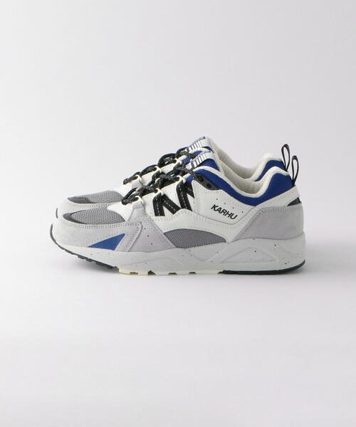 Steven Alan（スティーブンアラン）の「＜KARHU＞FUSION 2.0/スニーカー（スニーカー・レディース・ロイヤルブルー・6/5）」の3枚目の写真