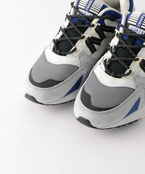 Steven Alan（スティーブンアラン）の「＜KARHU＞FUSION 2.0/スニーカー（スニーカー・レディース・ロイヤルブルー・6/5）」の6枚目の写真