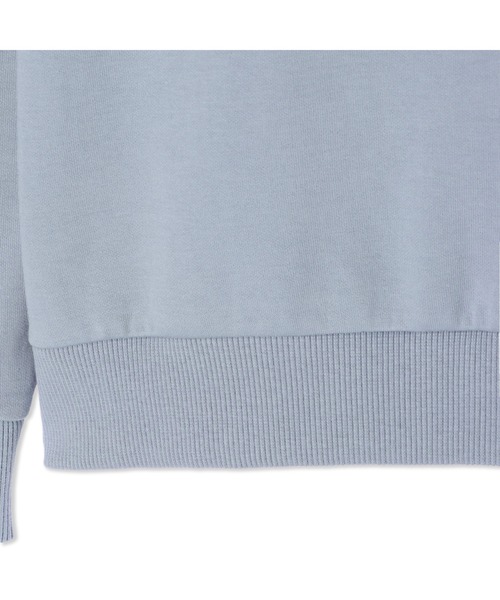 Guess(ゲス)の「Embroidery Logo Sweat(スウェット・メンズ・ブラック/ベージュ/グレー/コーラルピンク/ライトブルー・SMALL/MEDIUM/LARGE/X-LARGE)」の9枚目の写真