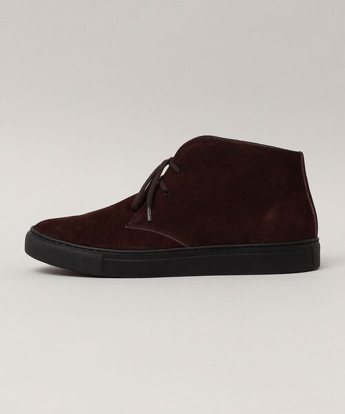 SHIPSチャッカブーツ スウェードEU40 Crockett&Jones:チャートシー スエード チャッカ ブーツ｜ SHIPS