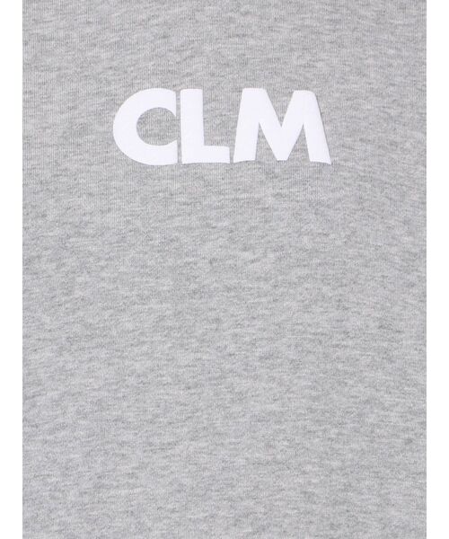 CALNAMUR(カルナムール)の「CLMフーディ(スウェット・レディース・グレー/ブラック/ブラウン・FREE)」の21枚目の写真