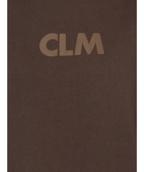 CALNAMUR(カルナムール)の「CLMフーディ(スウェット・レディース・グレー/ブラック/ブラウン・FREE)」の10枚目の写真