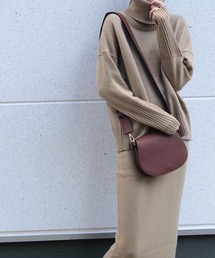 Banner Barrett | 【セットアップ対応】タートルネックニットトップス(ニット/セーター)