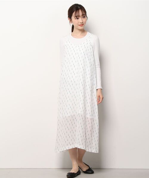 One Cherie ワンピース ドレス Cherie シェリー のワンピース Cherie Piece C0848