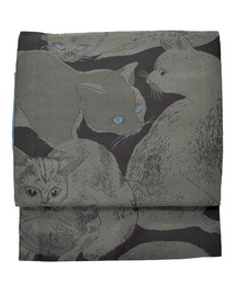 kimonomachi | KIMONOMACHI オリジナル 京袋帯 単品 数量限定 ポリエステル(和装小物)