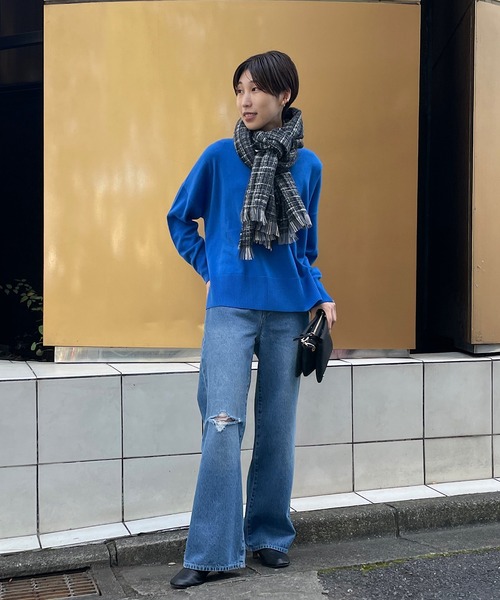 FIORELLI(フィオレッリ)の「【FIORELLI(フィオレッリ)】ミニクロスボディバッグ(ショルダーバッグ・レディース・ブラック/レッド・FREE)」の7枚目の写真