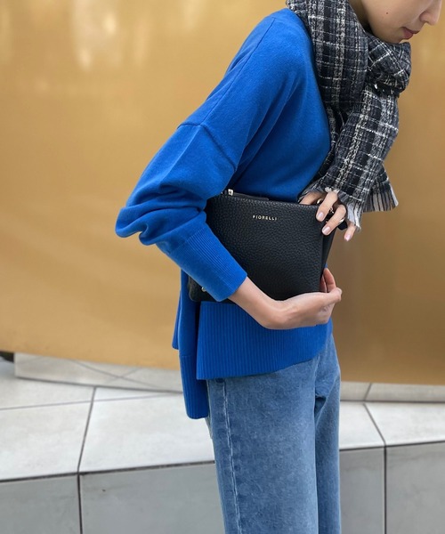 FIORELLI フィオレッリ　LAVERNE MINI ブラック　新品未使用 FIORELLI (フィオレッリ) LAVERNE MINI