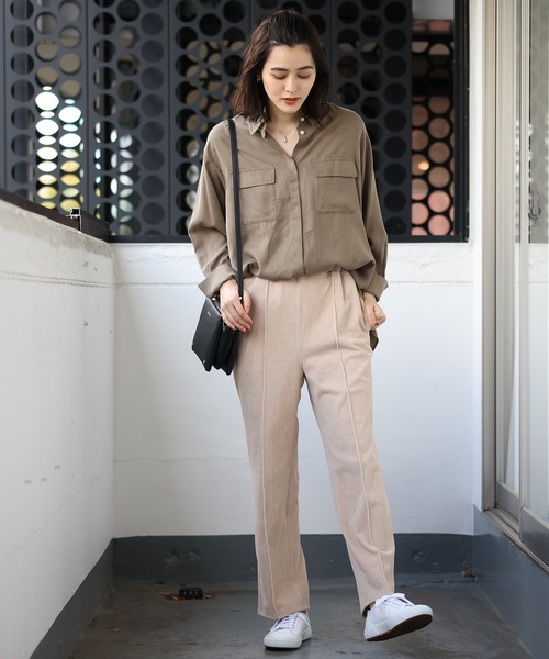 FIORELLI(フィオレッリ)の「【FIORELLI(フィオレッリ)】ミニクロスボディバッグ(ショルダーバッグ・レディース・ブラック/レッド・FREE)」の16枚目の写真