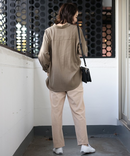 FIORELLI(フィオレッリ)の「【FIORELLI(フィオレッリ)】ミニクロスボディバッグ(ショルダーバッグ・レディース・ブラック/レッド・FREE)」の18枚目の写真