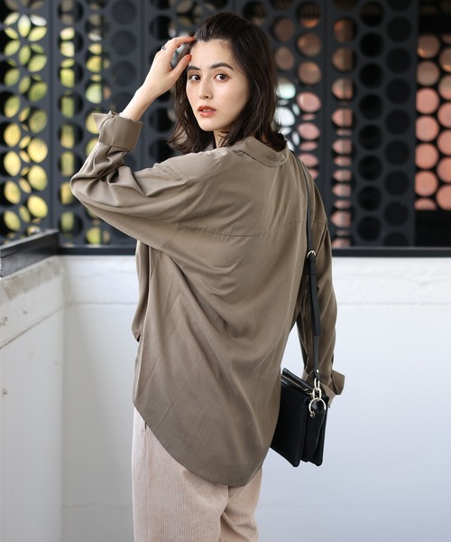 FIORELLI(フィオレッリ)の「【FIORELLI(フィオレッリ)】ミニクロスボディバッグ(ショルダーバッグ・レディース・ブラック/レッド・FREE)」の14枚目の写真