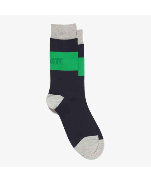 セール カラーブロッキングミドルソックス ソックス 靴下 Lacoste ラコステ のファッション通販 Zozotown セール カラーブロッキングミドルソックス ソックス 靴下 Lacoste ラコステ のファッション通販 Zozotown
