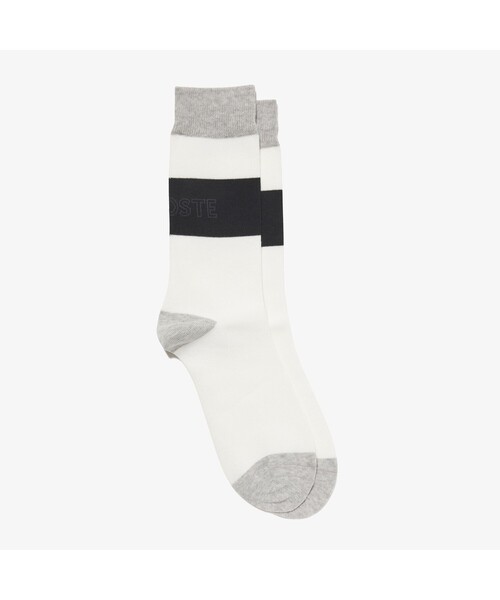 セール カラーブロッキングミドルソックス ソックス 靴下 Lacoste ラコステ のファッション通販 Zozotown セール カラーブロッキングミドルソックス ソックス 靴下 Lacoste ラコステ のファッション通販 Zozotown